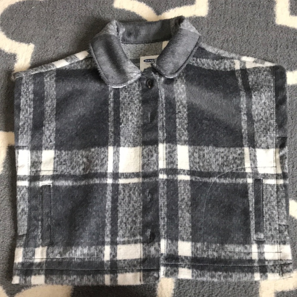 Toddler poncho